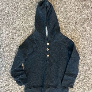 Childhoods Clothing henley sweatshirt